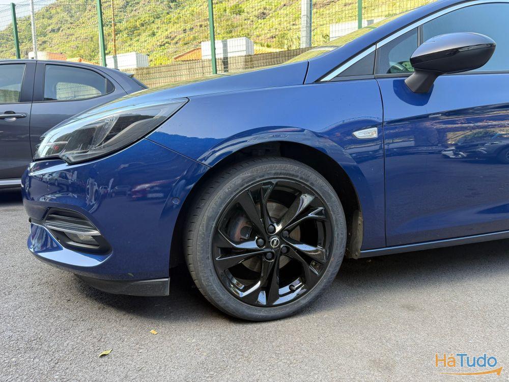 Opel Astra 1.5 D GS Line S/S Opel Astra 1.5 D GS Line S/S