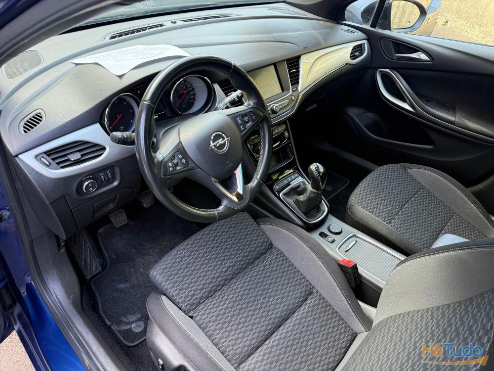 Opel Astra 1.5 D GS Line S/S Opel Astra 1.5 D GS Line S/S
