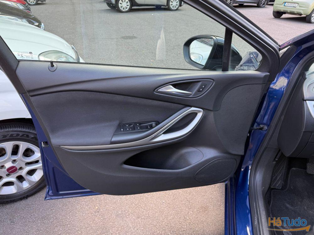 Opel Astra 1.5 D GS Line S/S Opel Astra 1.5 D GS Line S/S