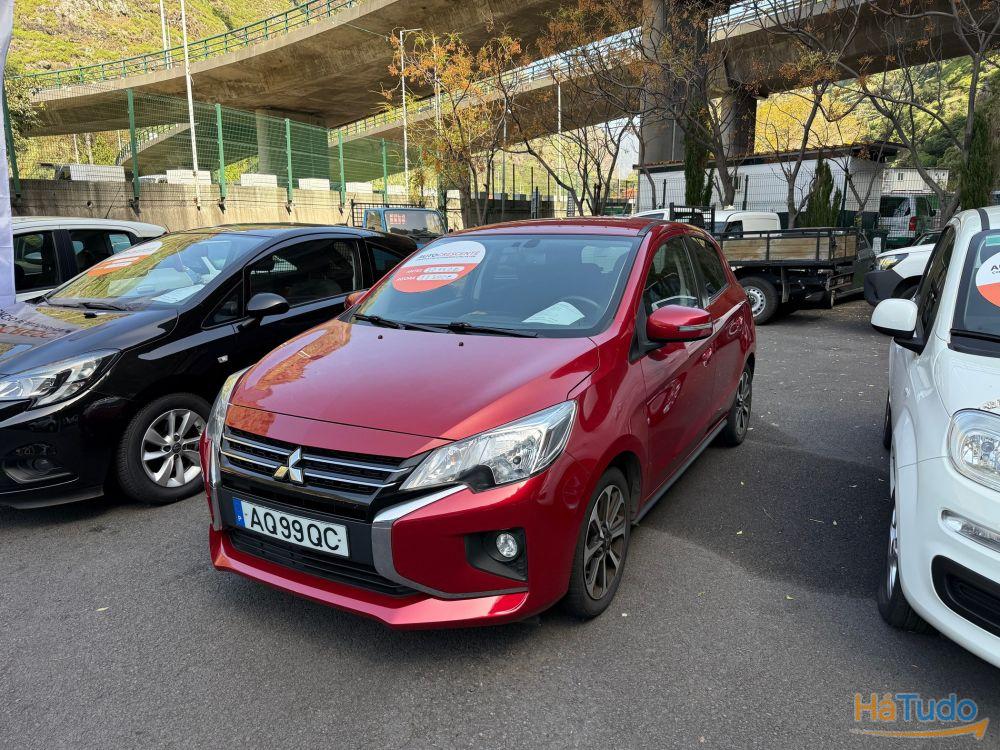 Mitsubishi Space Star 1.2 Intense CVT Mitsubishi Space Star 1.2 Intense CVT