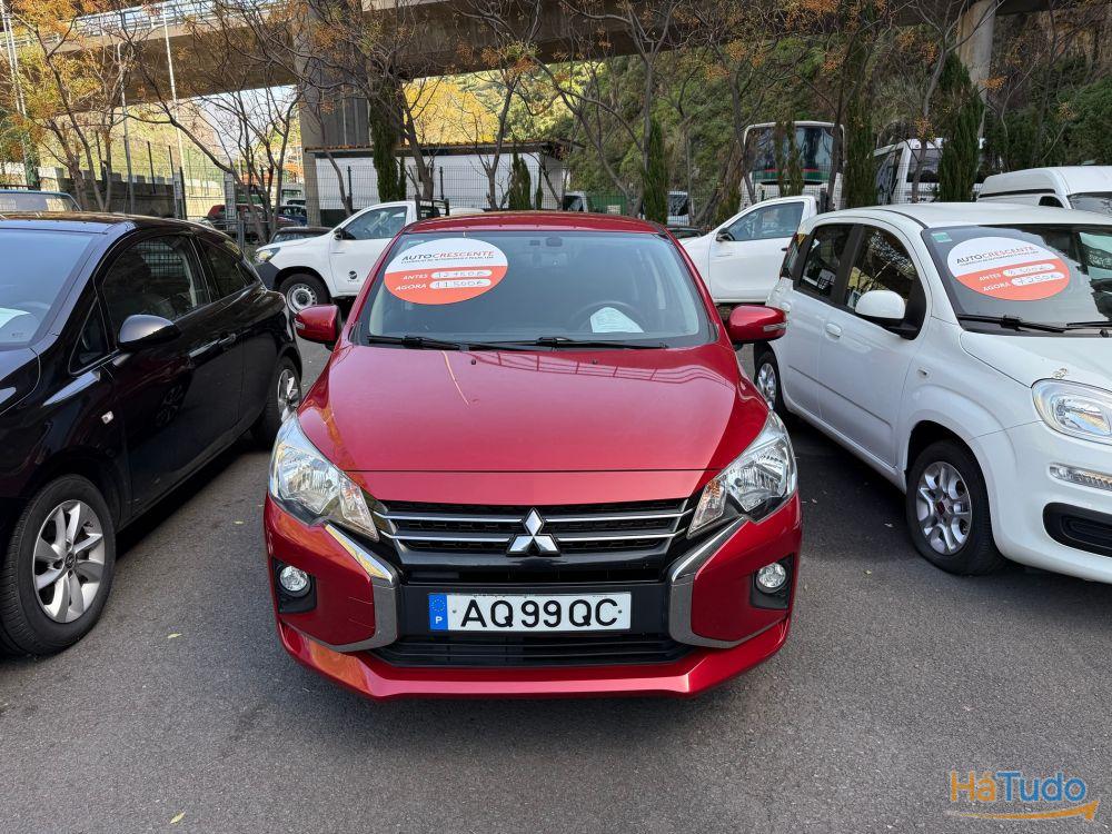 Mitsubishi Space Star 1.2 Intense CVT Mitsubishi Space Star 1.2 Intense CVT
