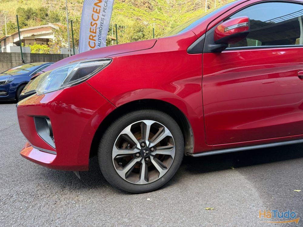 Mitsubishi Space Star 1.2 Intense CVT Mitsubishi Space Star 1.2 Intense CVT