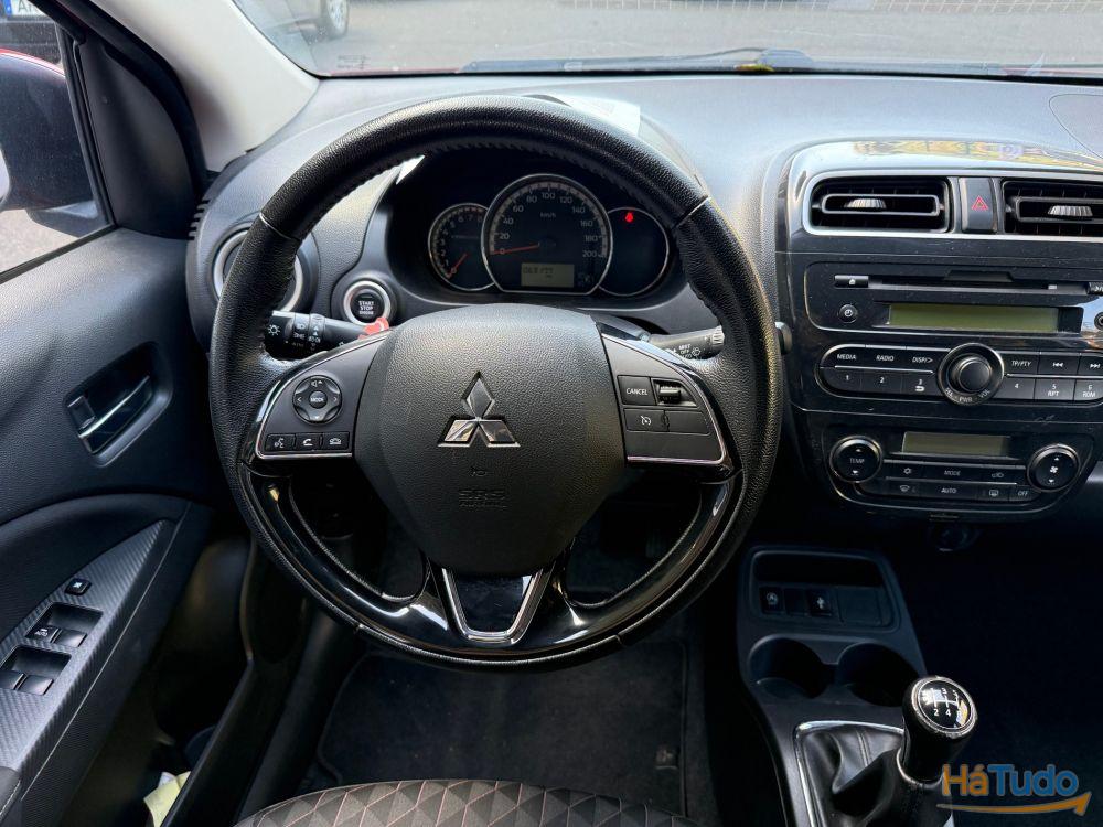 Mitsubishi Space Star 1.2 Intense CVT Mitsubishi Space Star 1.2 Intense CVT