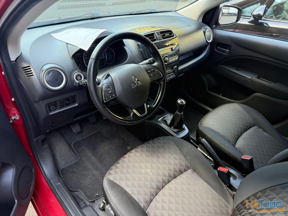 Mitsubishi Space Star 1.2 Intense CVT Mitsubishi Space Star 1.2 Intense CVT