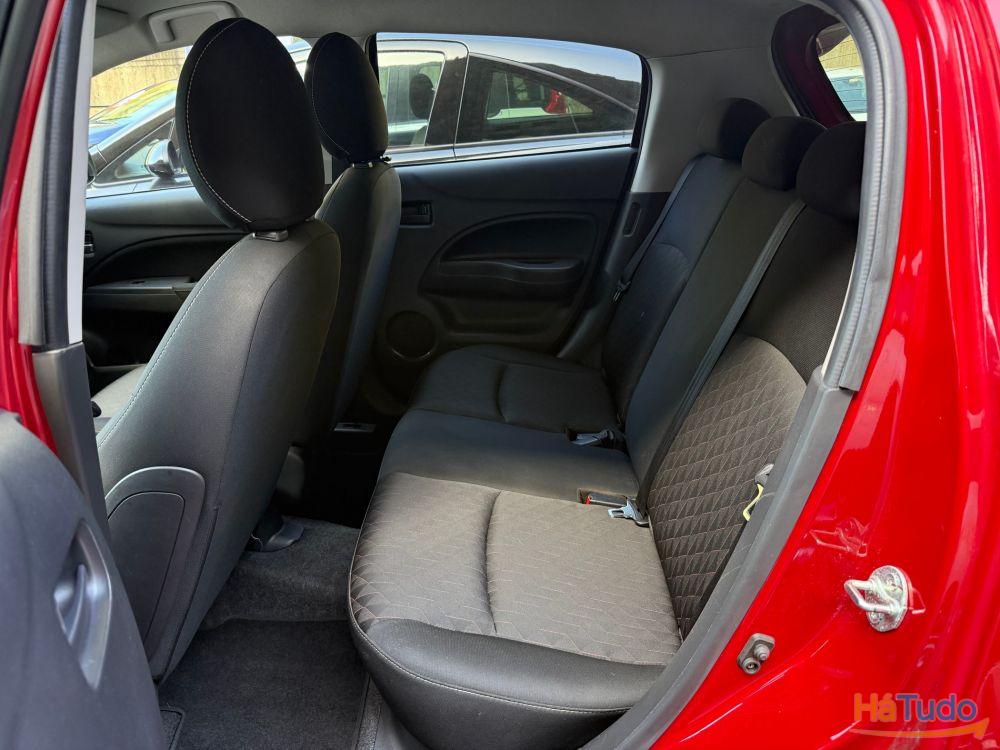 Mitsubishi Space Star 1.2 Intense CVT Mitsubishi Space Star 1.2 Intense CVT