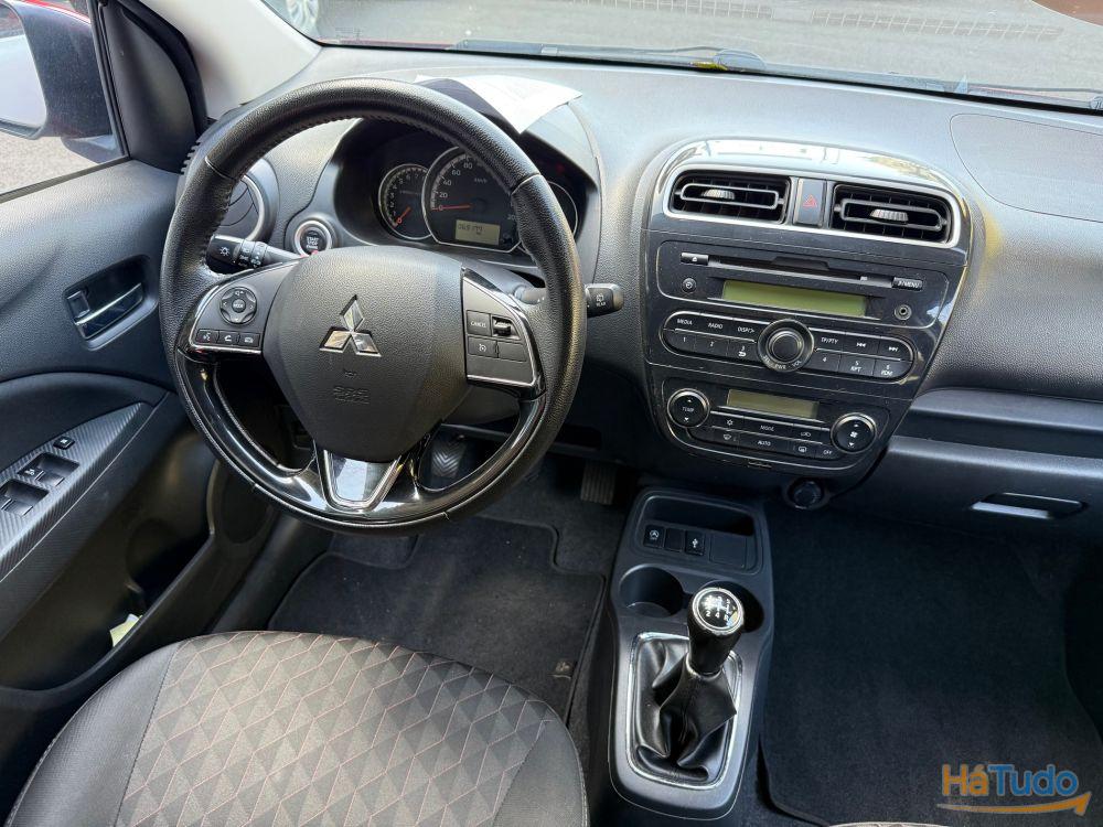 Mitsubishi Space Star 1.2 Intense CVT Mitsubishi Space Star 1.2 Intense CVT