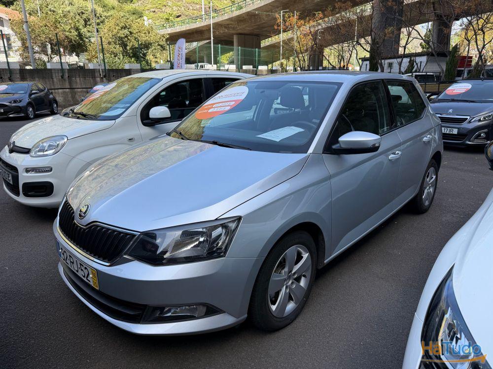 Skoda Fabia 1.0 Active Skoda Fabia 1.0 Active