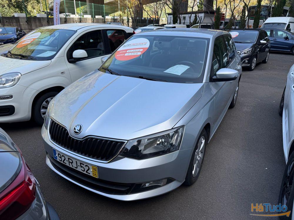 Skoda Fabia 1.0 Active Skoda Fabia 1.0 Active