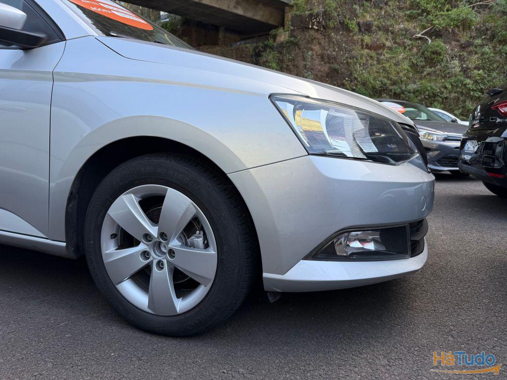Skoda Fabia 1.0 Active Skoda Fabia 1.0 Active