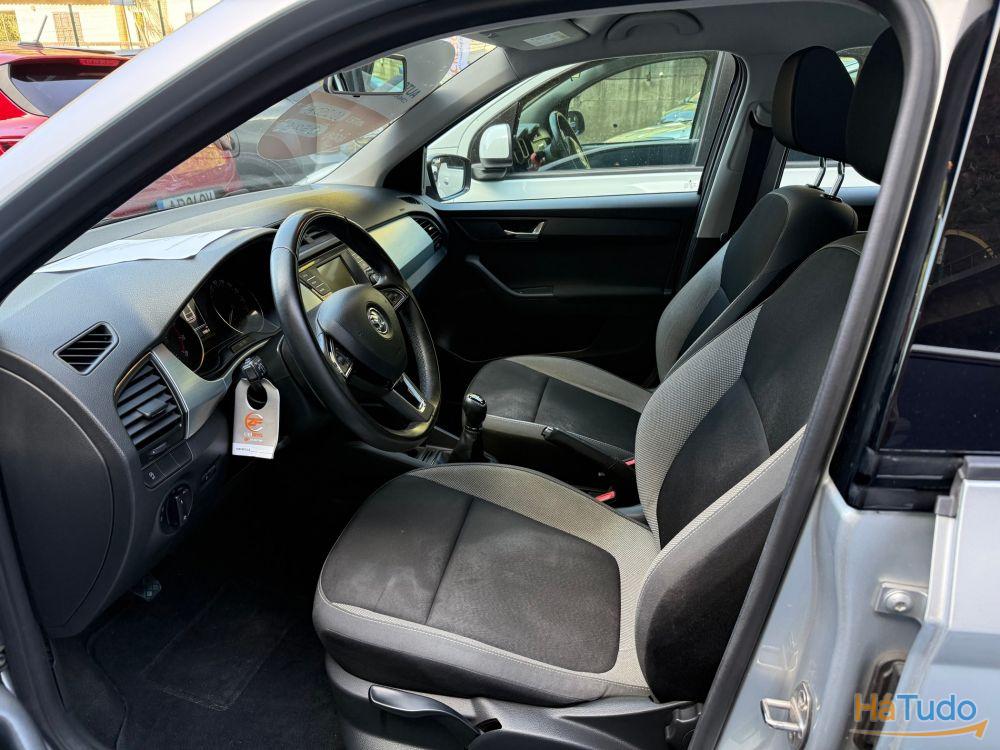 Skoda Fabia 1.0 Active Skoda Fabia 1.0 Active