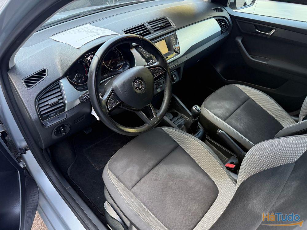 Skoda Fabia 1.0 Active Skoda Fabia 1.0 Active