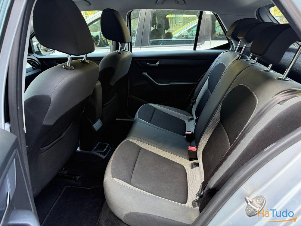 Skoda Fabia 1.0 Active Skoda Fabia 1.0 Active
