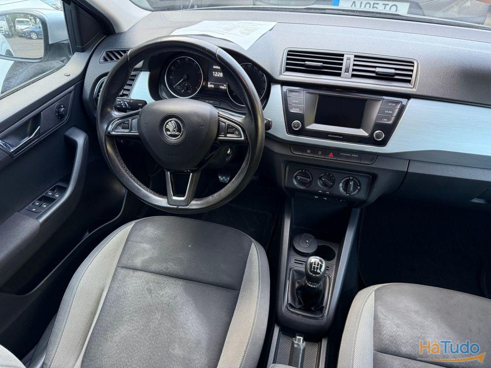 Skoda Fabia 1.0 Active Skoda Fabia 1.0 Active