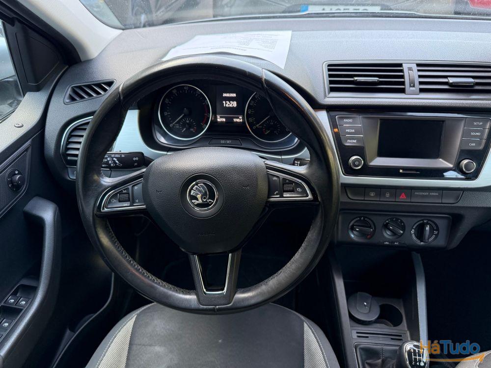 Skoda Fabia 1.0 Active Skoda Fabia 1.0 Active
