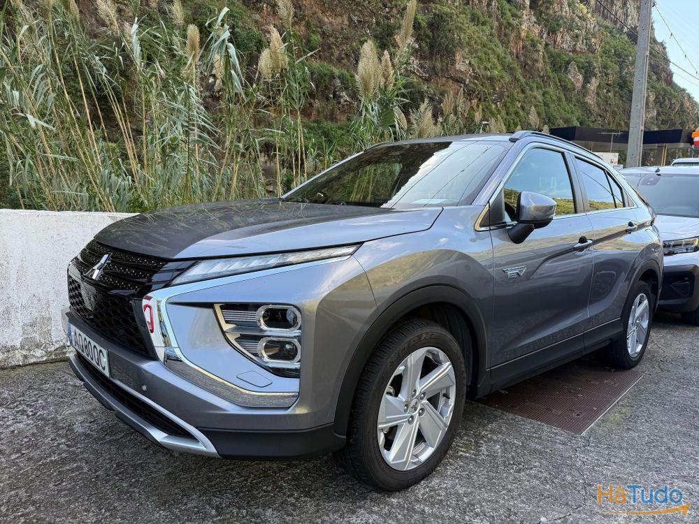 Mitsubishi Eclipse Cross 2.4 PHEV eStyle Mitsubishi Eclipse Cross 2.4 PHEV eStyle