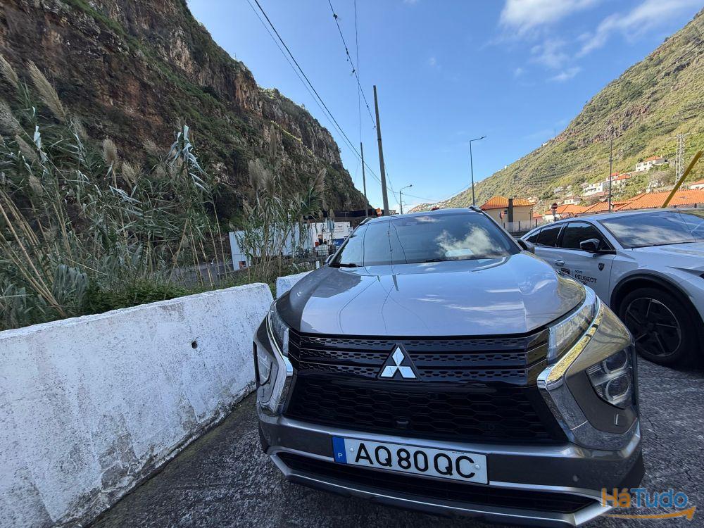 Mitsubishi Eclipse Cross 2.4 PHEV eStyle Mitsubishi Eclipse Cross 2.4 PHEV eStyle