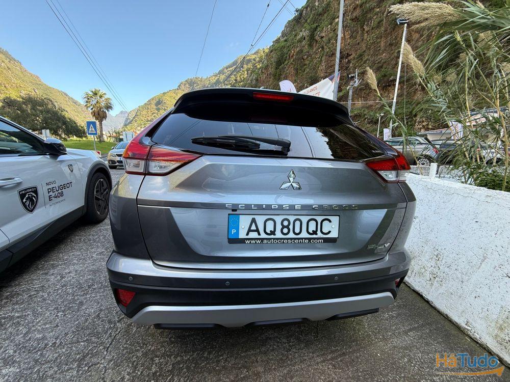 Mitsubishi Eclipse Cross 2.4 PHEV eStyle Mitsubishi Eclipse Cross 2.4 PHEV eStyle