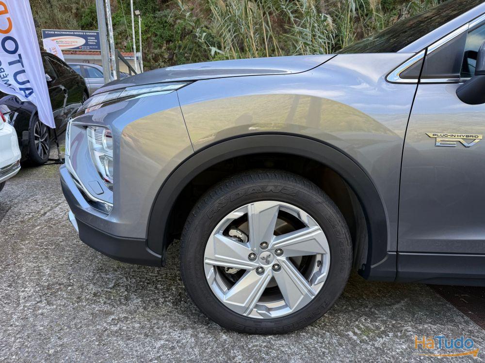 Mitsubishi Eclipse Cross 2.4 PHEV eStyle Mitsubishi Eclipse Cross 2.4 PHEV eStyle