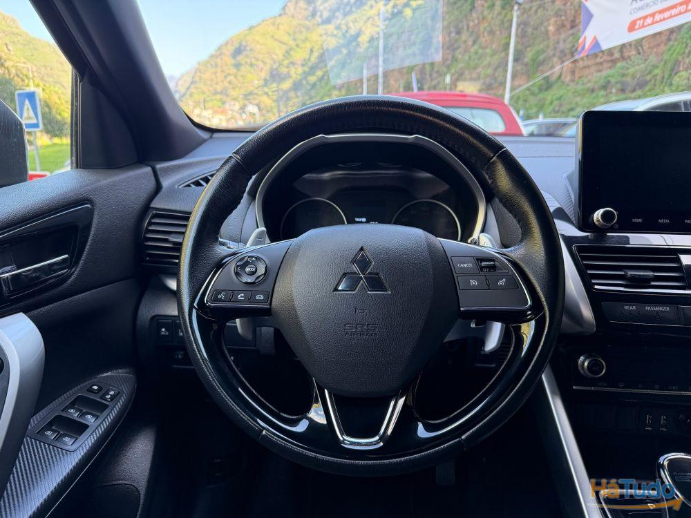 Mitsubishi Eclipse Cross 2.4 PHEV eStyle Mitsubishi Eclipse Cross 2.4 PHEV eStyle