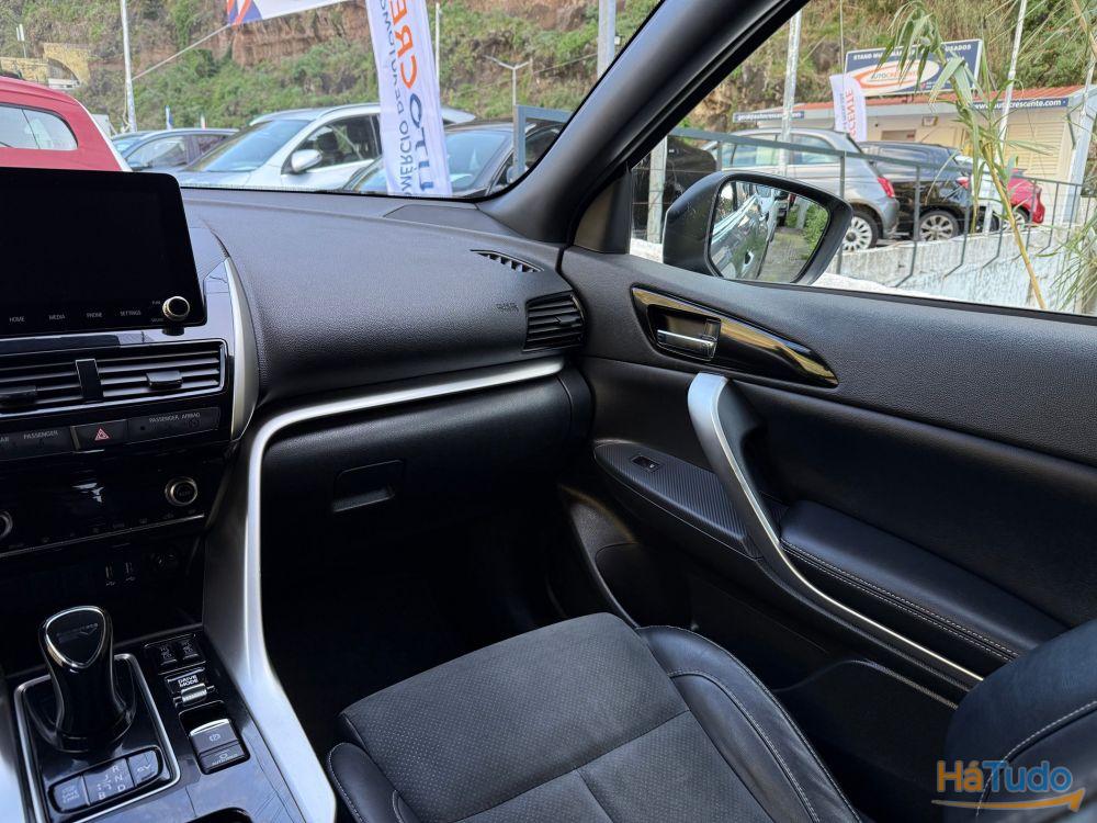 Mitsubishi Eclipse Cross 2.4 PHEV eStyle Mitsubishi Eclipse Cross 2.4 PHEV eStyle