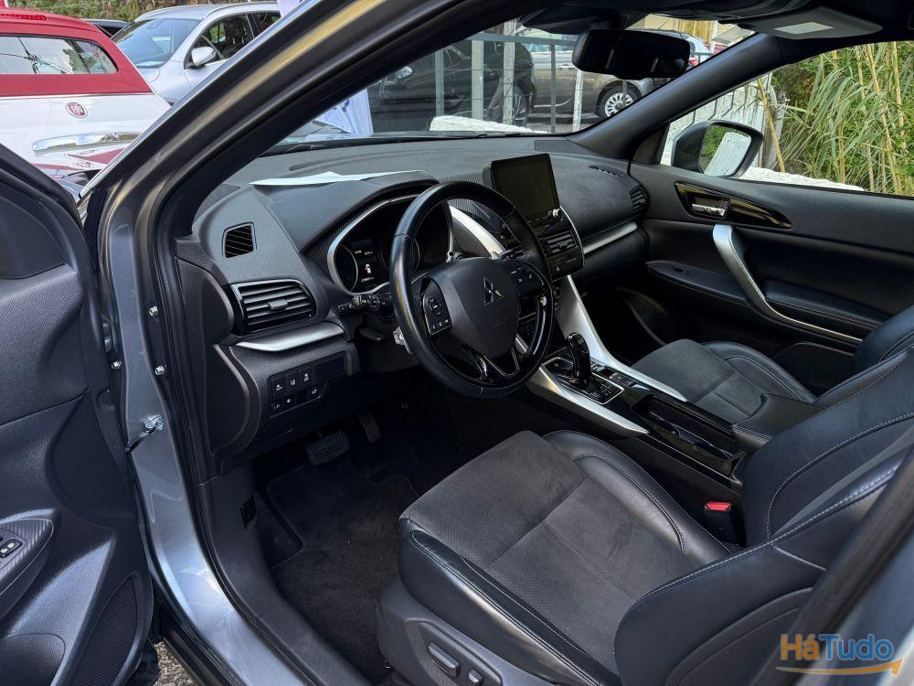 Mitsubishi Eclipse Cross 2.4 PHEV eStyle Mitsubishi Eclipse Cross 2.4 PHEV eStyle