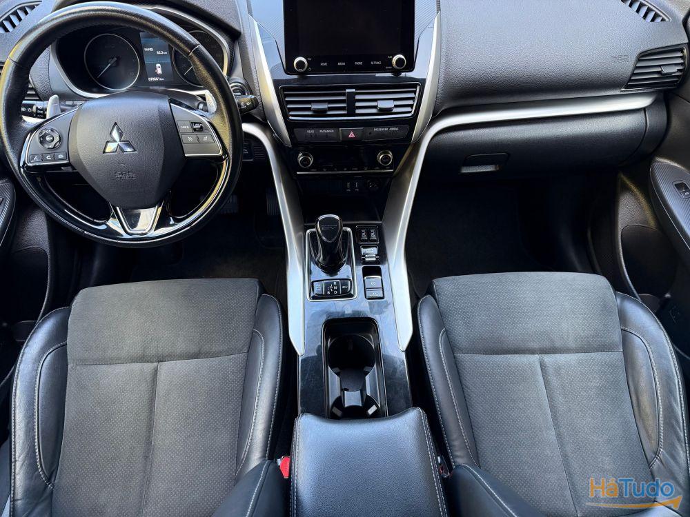 Mitsubishi Eclipse Cross 2.4 PHEV eStyle Mitsubishi Eclipse Cross 2.4 PHEV eStyle