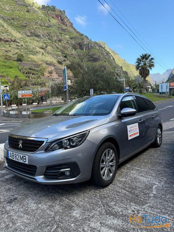 Peugeot 308 1.5 BlueHDi Active Peugeot 308 1.5 BlueHDi Active