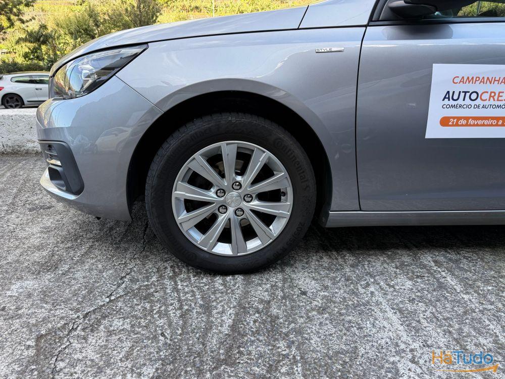 Peugeot 308 1.5 BlueHDi Active Peugeot 308 1.5 BlueHDi Active
