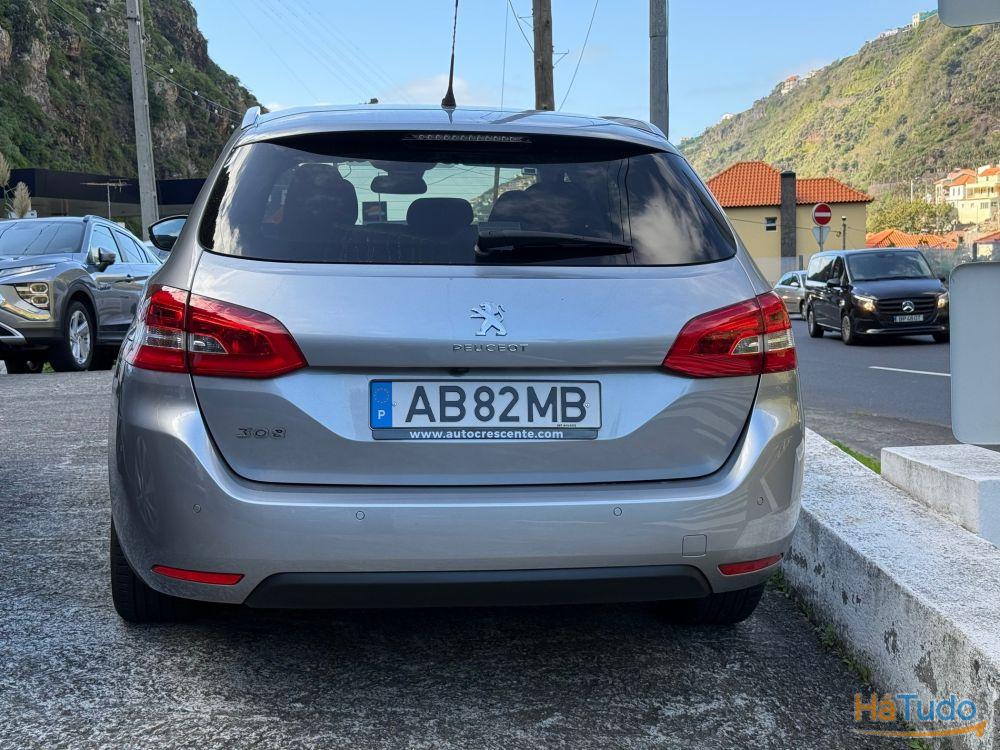 Peugeot 308 1.5 BlueHDi Active Peugeot 308 1.5 BlueHDi Active