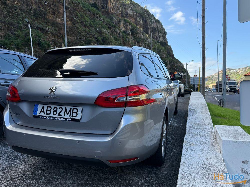 Peugeot 308 1.5 BlueHDi Active Peugeot 308 1.5 BlueHDi Active