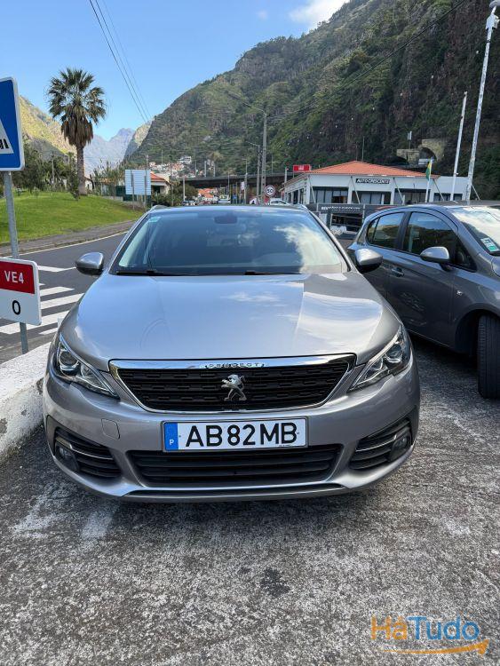 Peugeot 308 1.5 BlueHDi Active Peugeot 308 1.5 BlueHDi Active