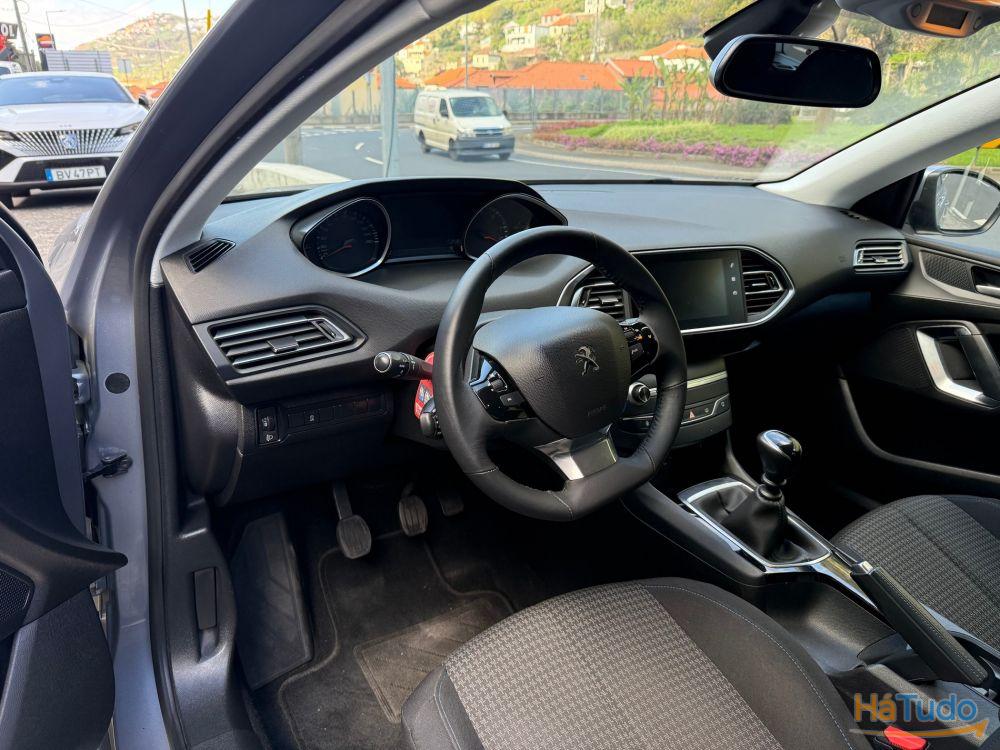 Peugeot 308 1.5 BlueHDi Active Peugeot 308 1.5 BlueHDi Active