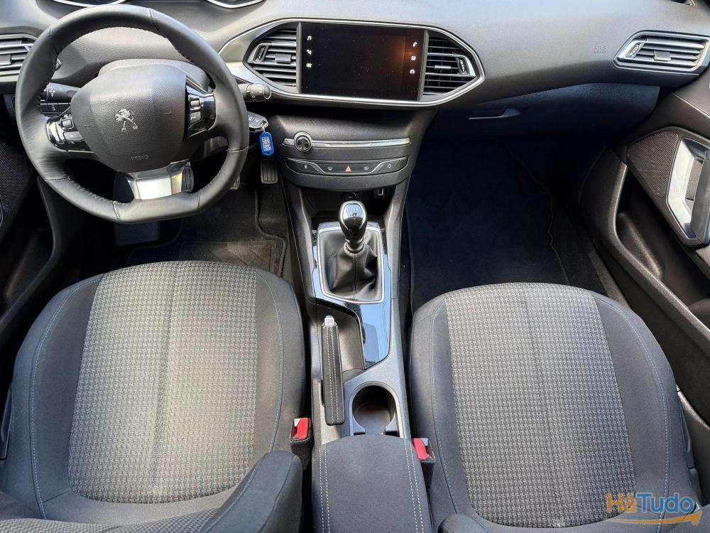 Peugeot 308 1.5 BlueHDi Active Peugeot 308 1.5 BlueHDi Active