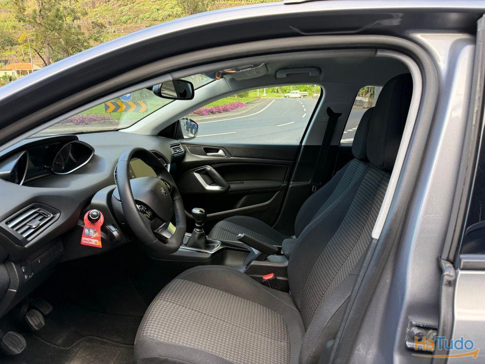 Peugeot 308 1.5 BlueHDi Active Peugeot 308 1.5 BlueHDi Active