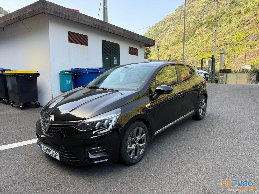 Renault Clio 1.0 TCe Equilibre Renault Clio 1.0 TCe Equilibre