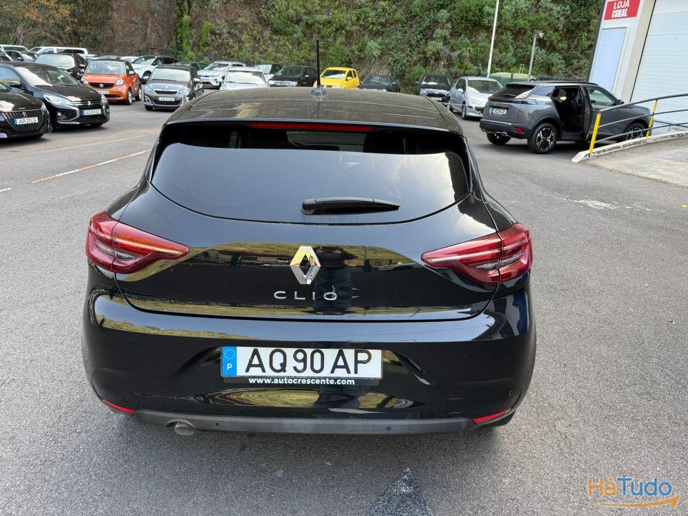 Renault Clio 1.0 TCe Equilibre Renault Clio 1.0 TCe Equilibre