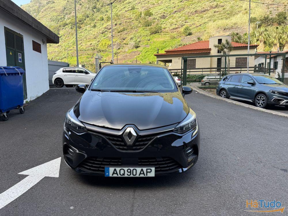 Renault Clio 1.0 TCe Equilibre Renault Clio 1.0 TCe Equilibre