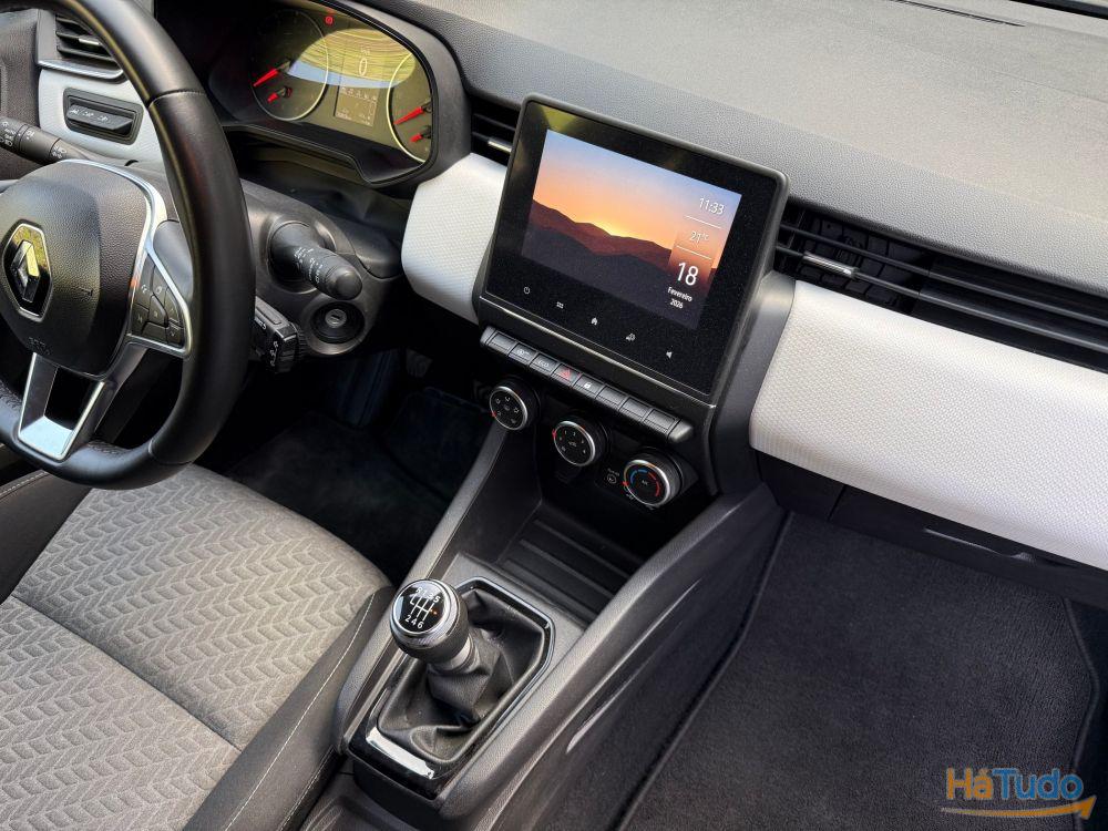 Renault Clio 1.0 TCe Equilibre Renault Clio 1.0 TCe Equilibre