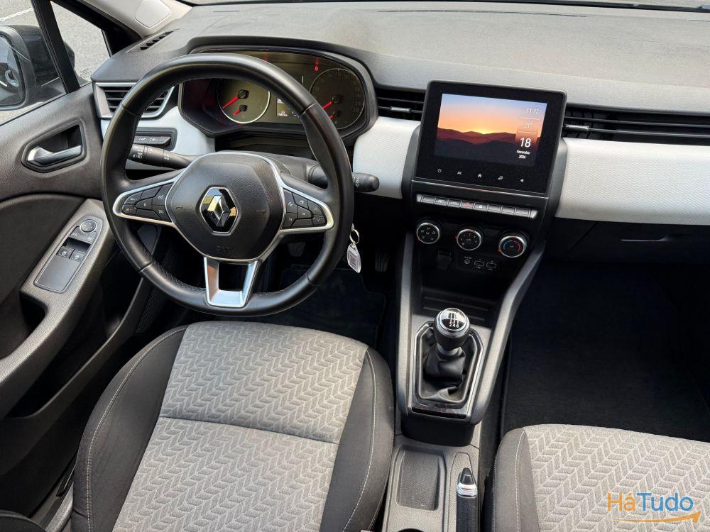 Renault Clio 1.0 TCe Equilibre Renault Clio 1.0 TCe Equilibre