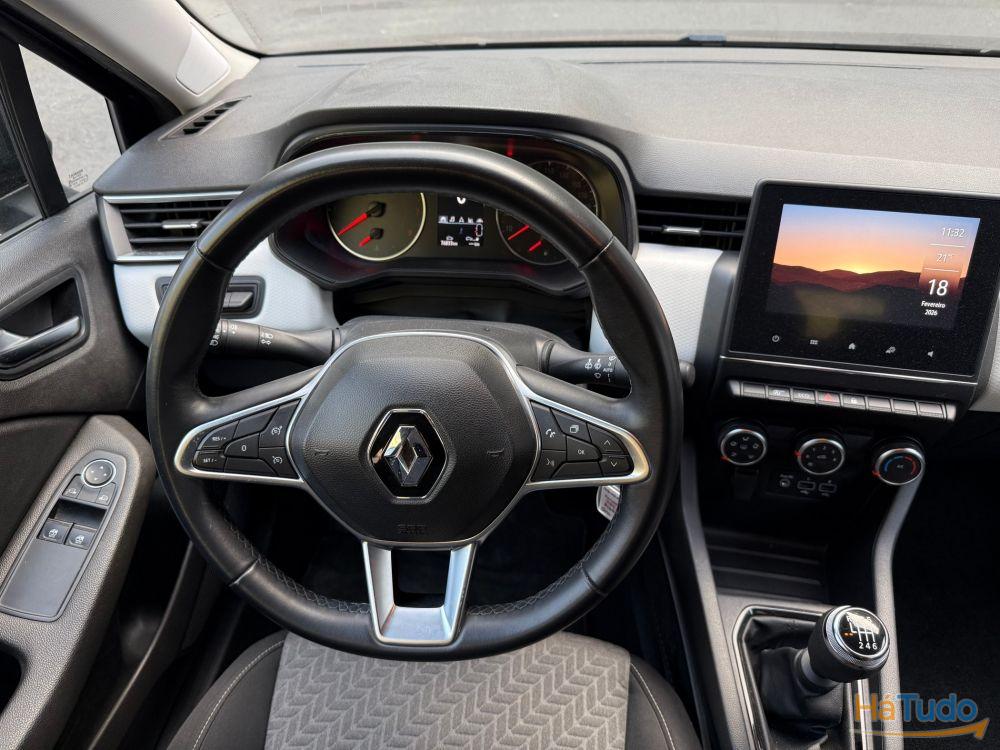 Renault Clio 1.0 TCe Equilibre Renault Clio 1.0 TCe Equilibre