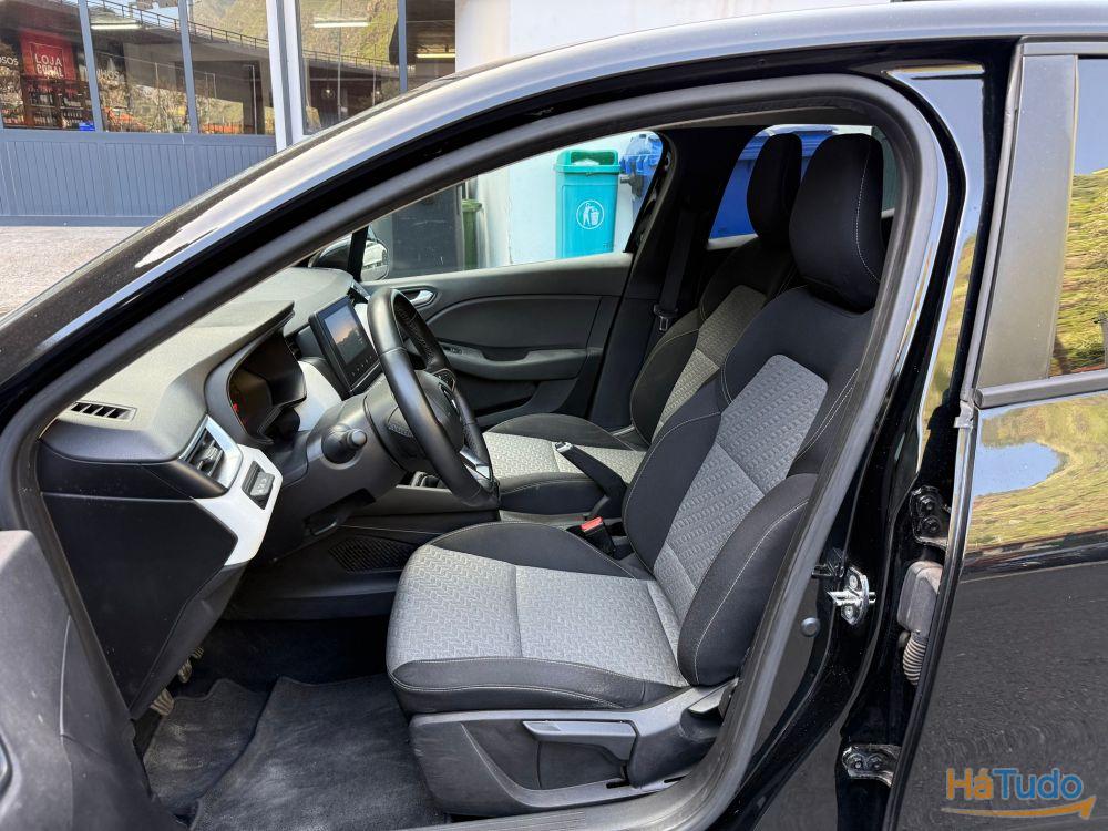 Renault Clio 1.0 TCe Equilibre Renault Clio 1.0 TCe Equilibre