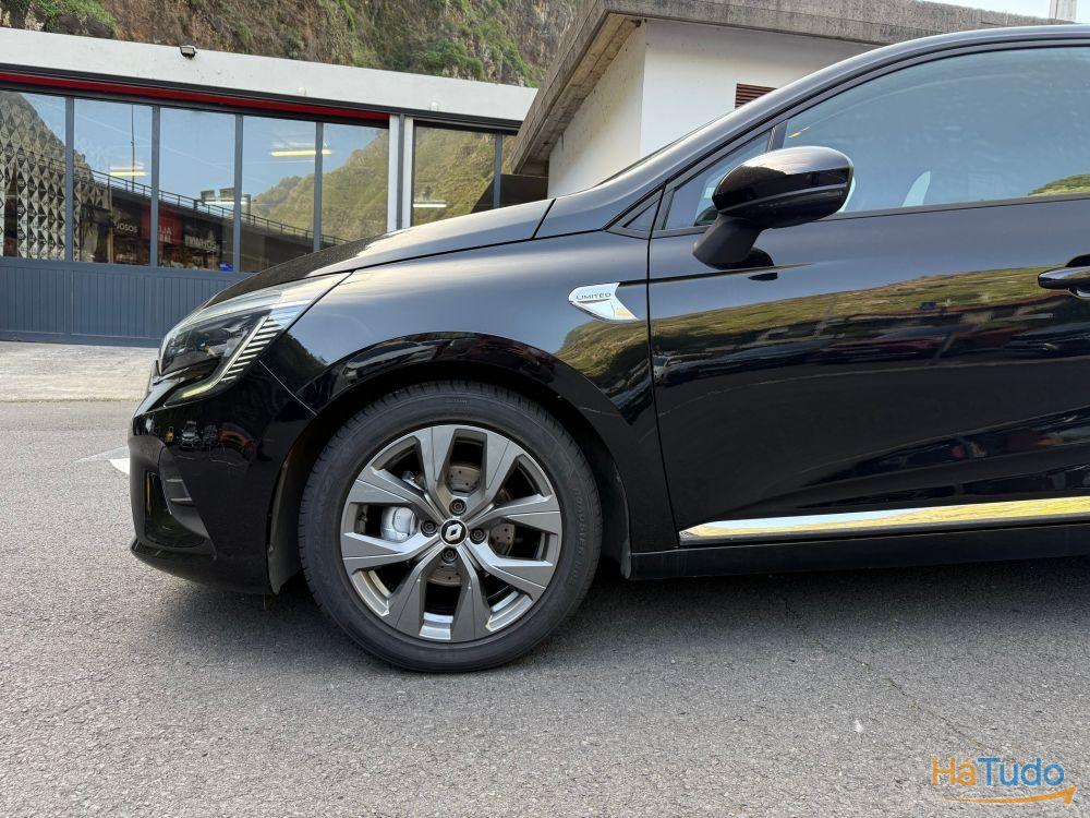 Renault Clio 1.0 TCe Equilibre Renault Clio 1.0 TCe Equilibre