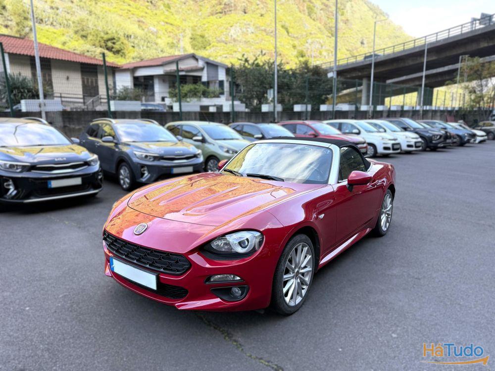 Fiat 124 Spider 1.4 Fiat 124 Spider 1.4