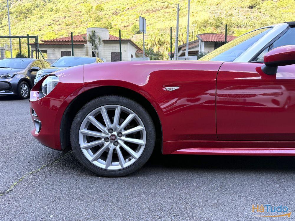Fiat 124 Spider 1.4 Fiat 124 Spider 1.4