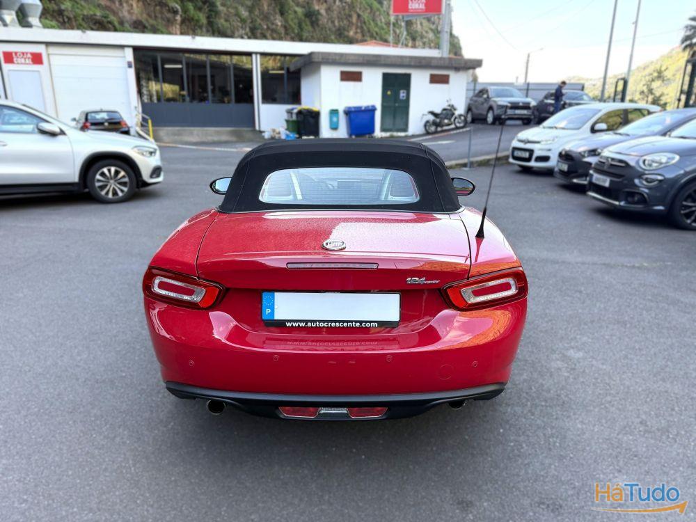Fiat 124 Spider 1.4 Fiat 124 Spider 1.4