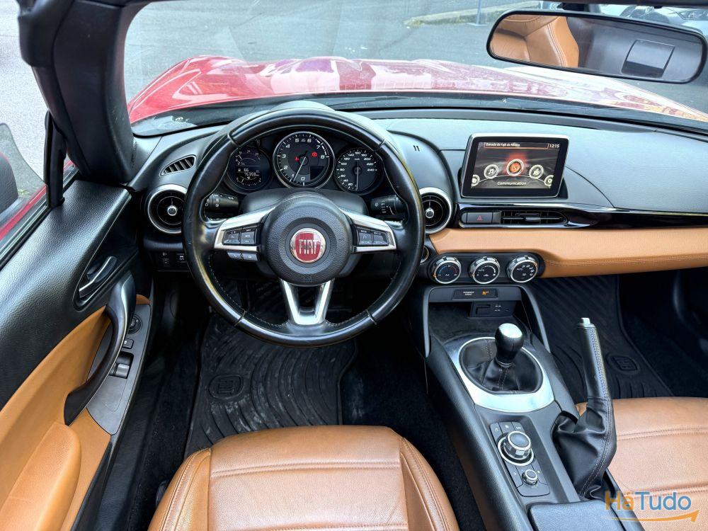 Fiat 124 Spider 1.4 Fiat 124 Spider 1.4