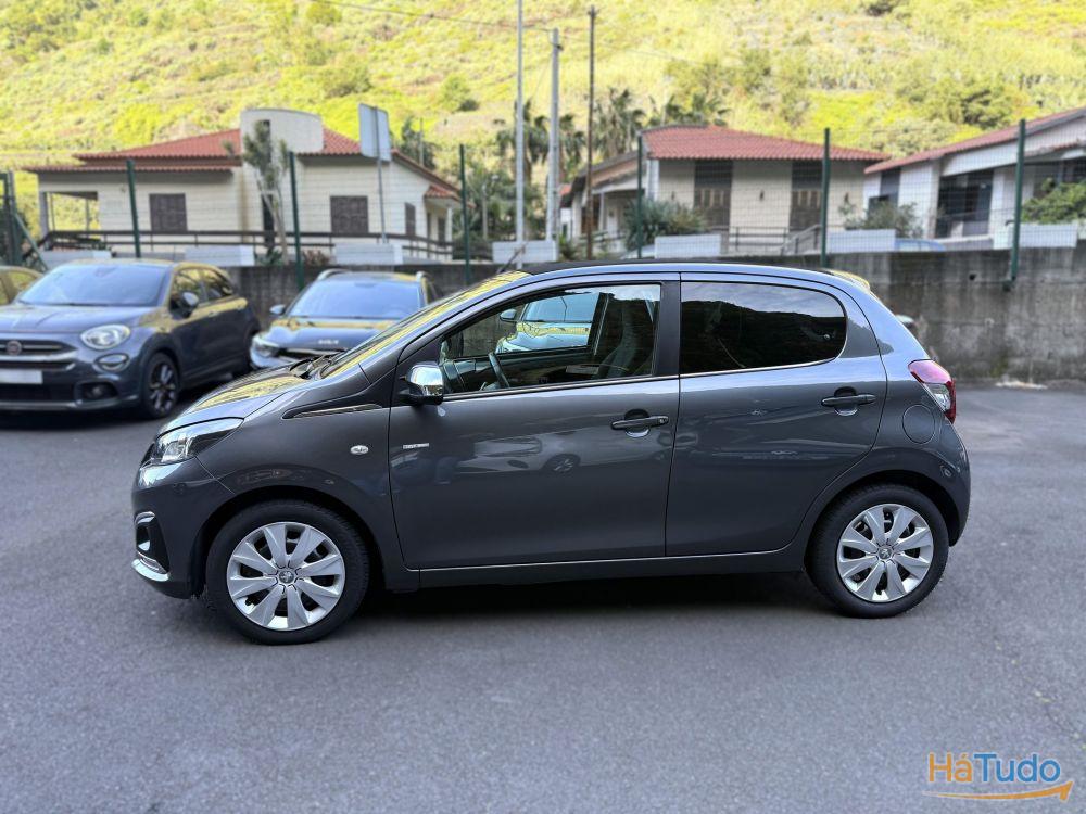 Peugeot 108 1.0 VTi Style Peugeot 108 1.0 VTi Style