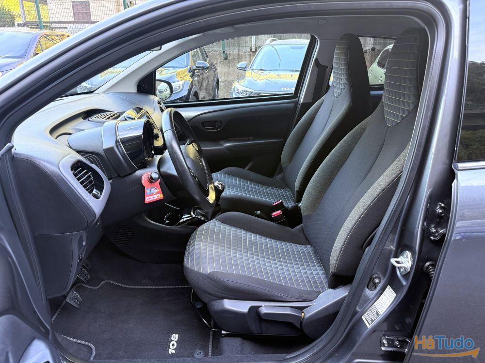 Peugeot 108 1.0 VTi Style Peugeot 108 1.0 VTi Style