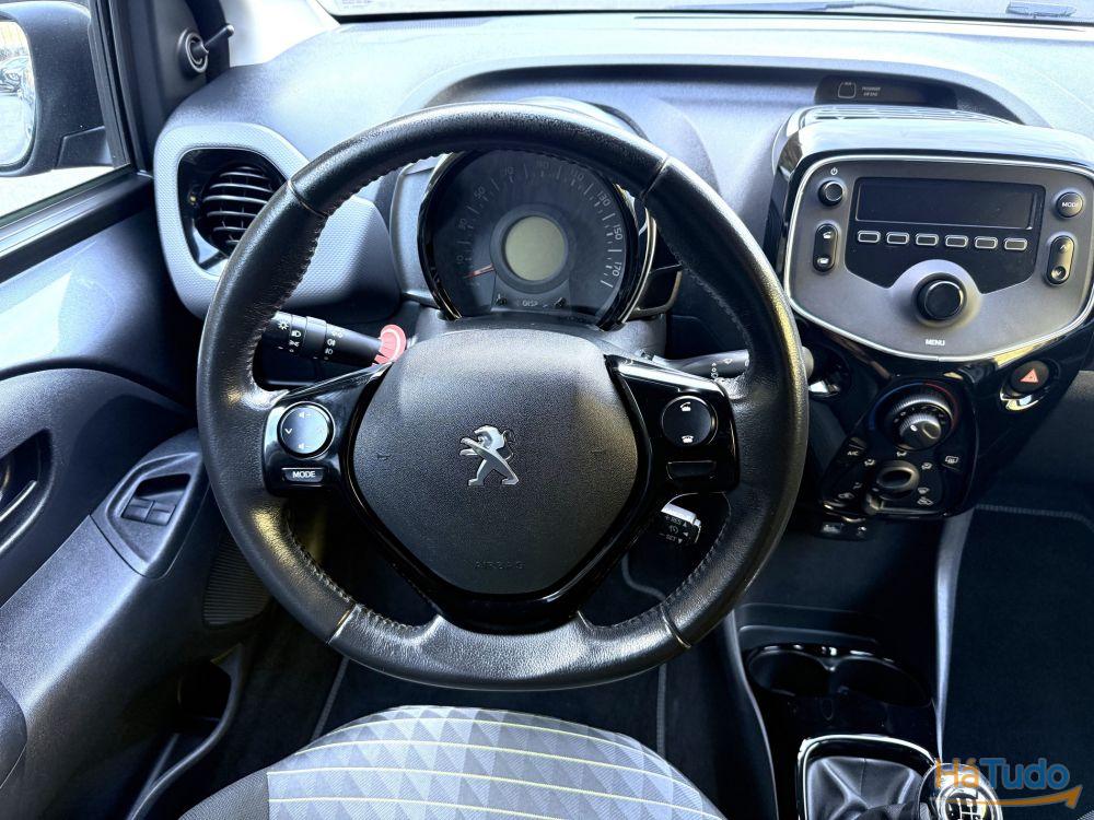 Peugeot 108 1.0 VTi Style Peugeot 108 1.0 VTi Style