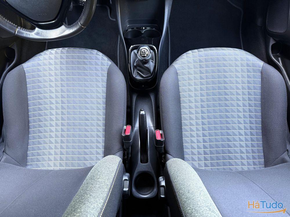 Peugeot 108 1.0 VTi Style Peugeot 108 1.0 VTi Style